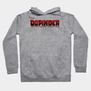 DOPINDER - living the dream, CP Hoodie